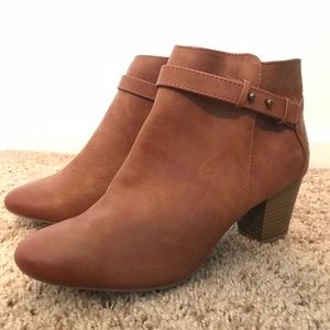 NEW! Women's Ankle Booties